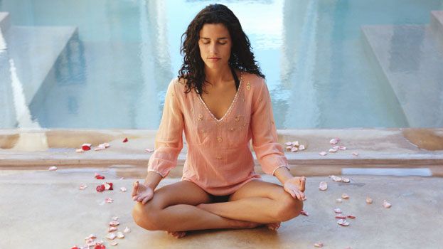 Hatha Yoga 4