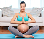 yoga para embarazadas